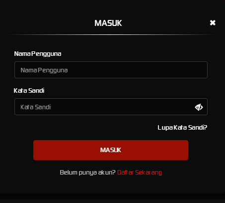 image login bajatoto
